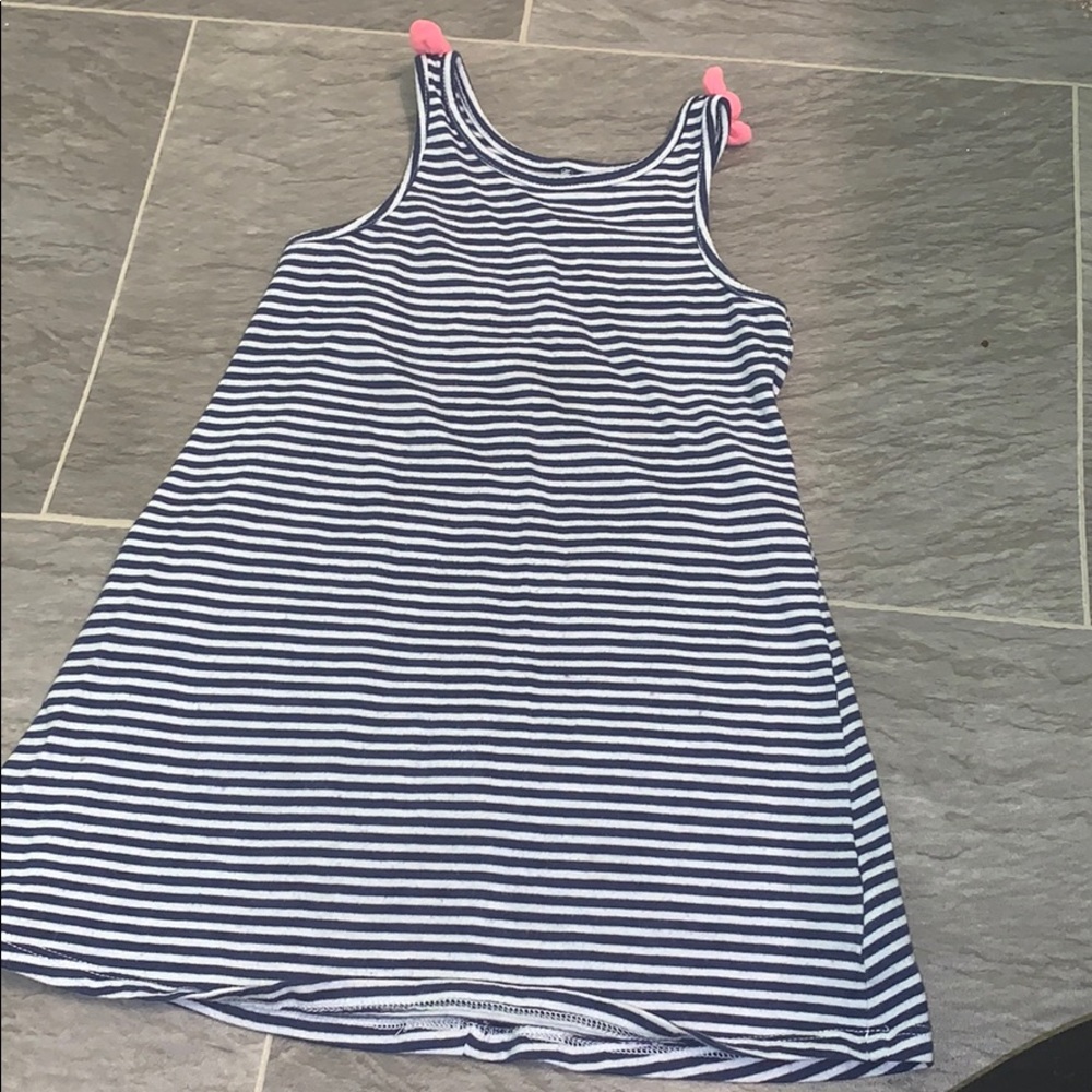 Kid’s Cat&Jack striped summer dress